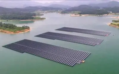 Aprovechar la luz Solar en el agua