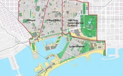 Ayuntamiento de Barcelona, Distrito de Ciutat Vella: suspensión de la concesión de Licencias de Apertura en actividades de Pública concurrencia