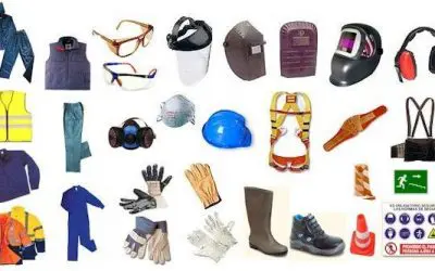 Equipos de Protección individual dentro del ámbito de la Prevención de riesgos laborales