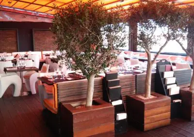 Licencia de actividad para apertura de Restaurante