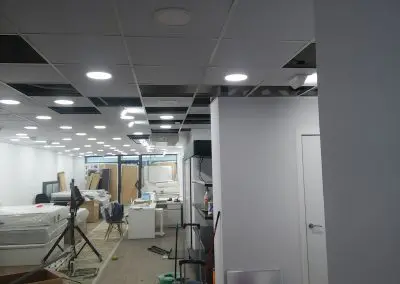 Licencia de actividad para local comercial de más de 120 metros cuadrados