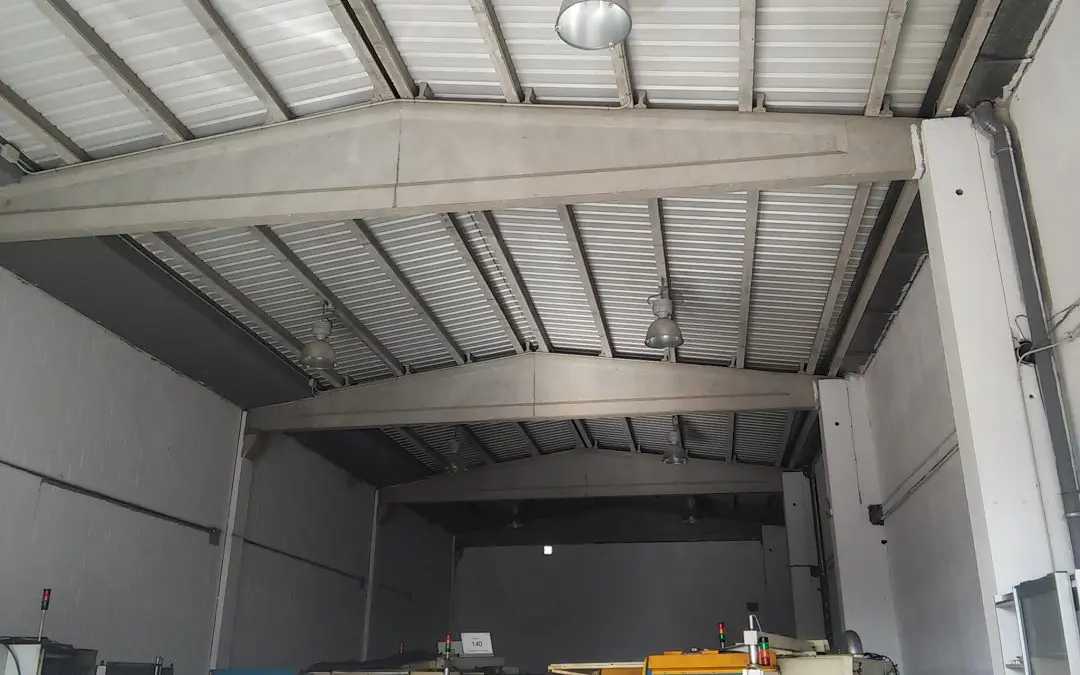 Proyectos de Ingeniería y Licencia de actividad en Nave industrial