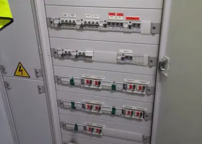 Proyecto eléctrico para actividad industrial