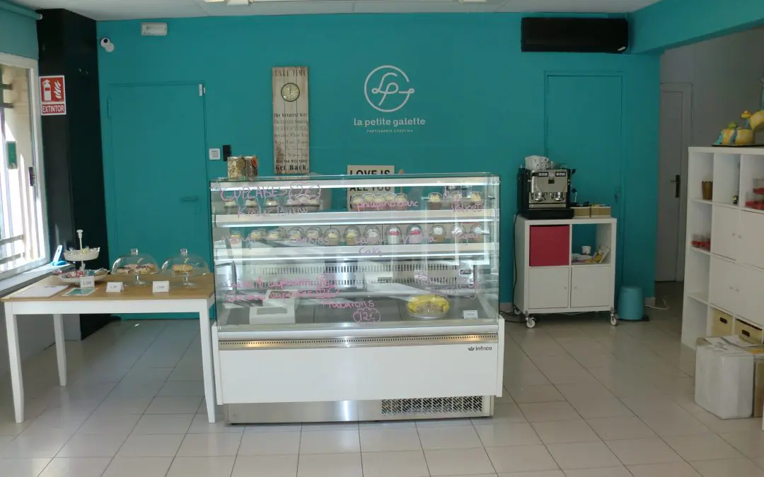 Licencia de actividad para pastelería con obrador, Proyecto de obras y Legalización de la instalación eléctrica