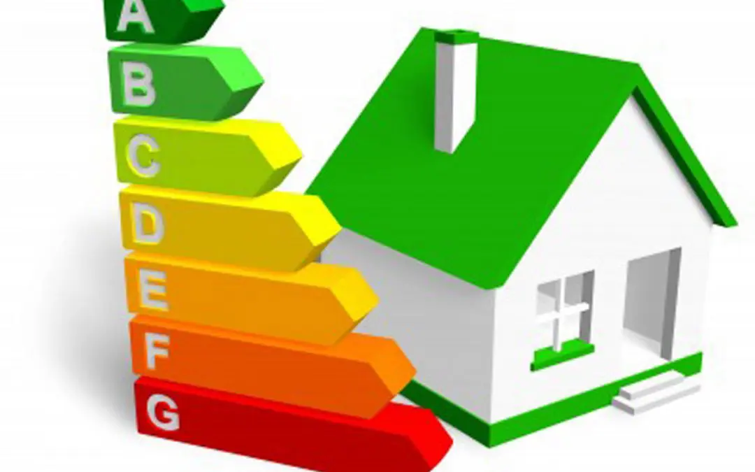Certificados de eficiencia energética de una vivienda