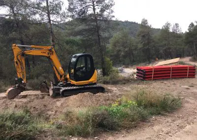 Proyectos para acometida eléctrica en nave industrial aislada