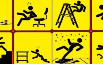 Prevención de riesgos laborales. Accidente de trabajo