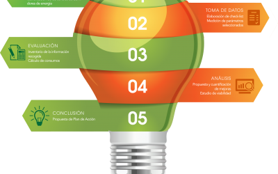 Auditorías energéticas. El reto de la eficiencia energética