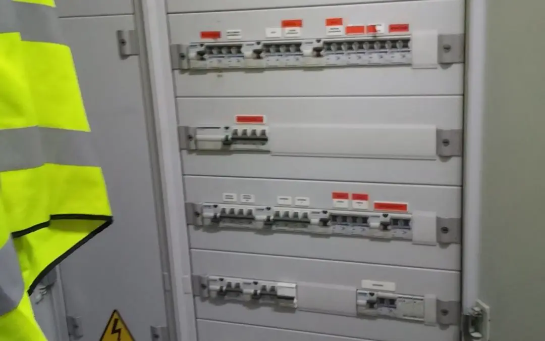 Proyecto eléctrico para tienda en Barcelona dedicada a la venta Té