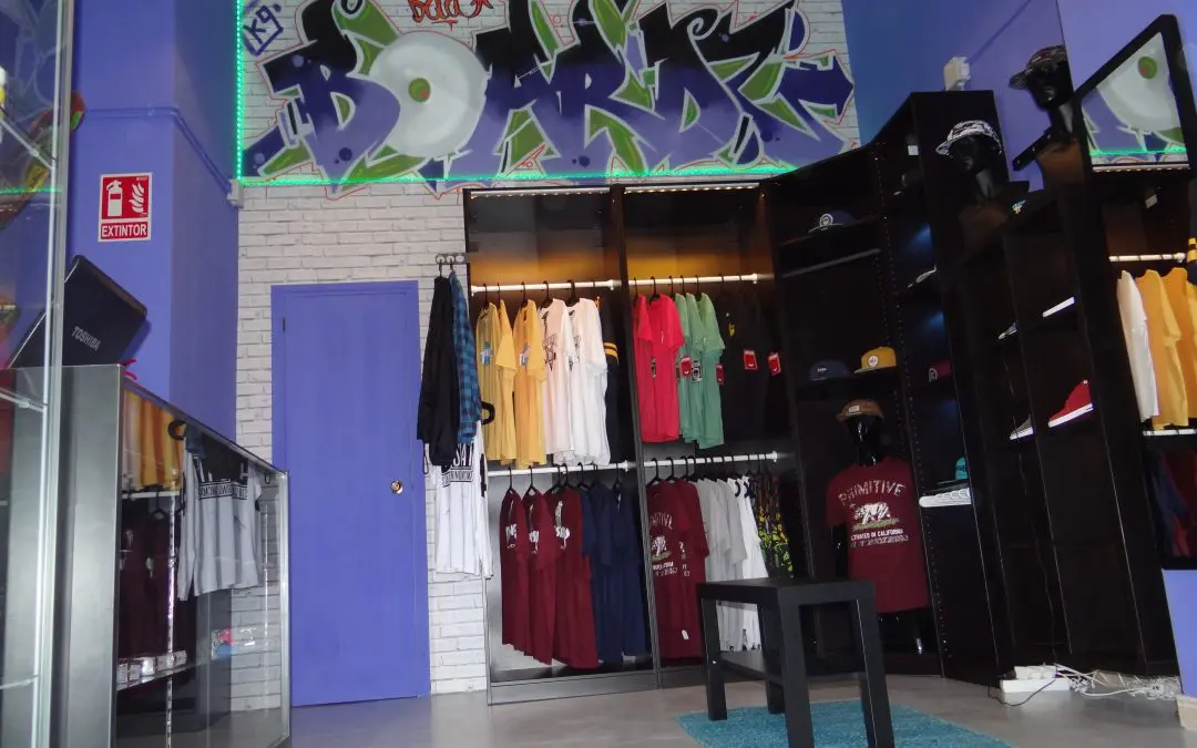 Licencia de apertura para tienda de artículos deportivos en Barcelona