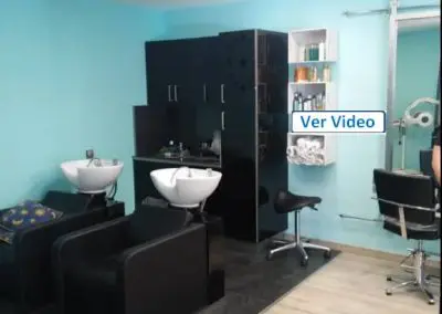 Licencia de apertura. Declaración Responsable para Peluquería