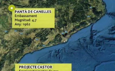 HIQUAKE: CATÁLOGO DE TERREMOTOS PROVOCADOS POR ACTIVIDADES HUMANAS