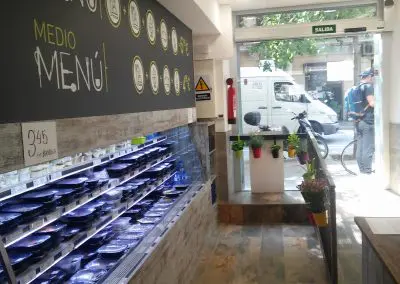 Proyecto de Licencia de apertura para un local de Pública concurrencia