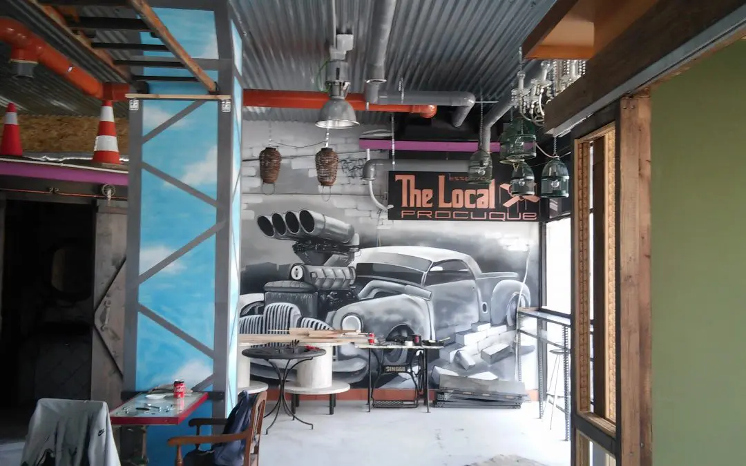 Licencia de actividad de Restaurante con Bar Musical. Actividad de pública concurrencia