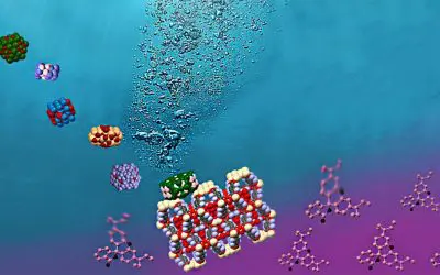 Nuevos materiales para limpiar el agua. Ingeniería del agua