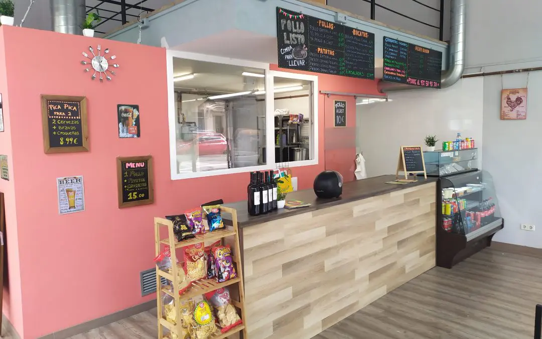 Proyecto de Licencia de apertura para una actividad de platos preparados