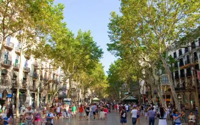 El TSJC anula el PEUAT de Barcelona por inexistencia de evaluación económica y financiera