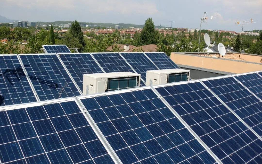 Proyecto para una instalación solar fotovoltaica