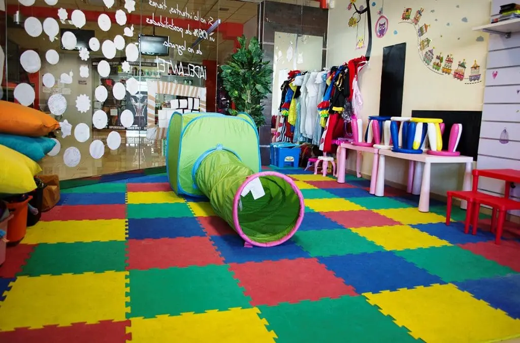 Licencia de actividad para ludoteca