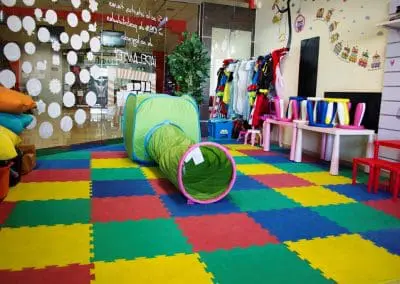 Licencia de actividad para ludoteca