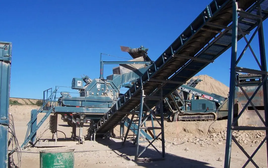 Proyecto eléctrico para industria