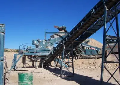 Proyecto eléctrico para industria