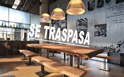 Traspaso de licencia de actividad. Compra de una Licencia de actividad