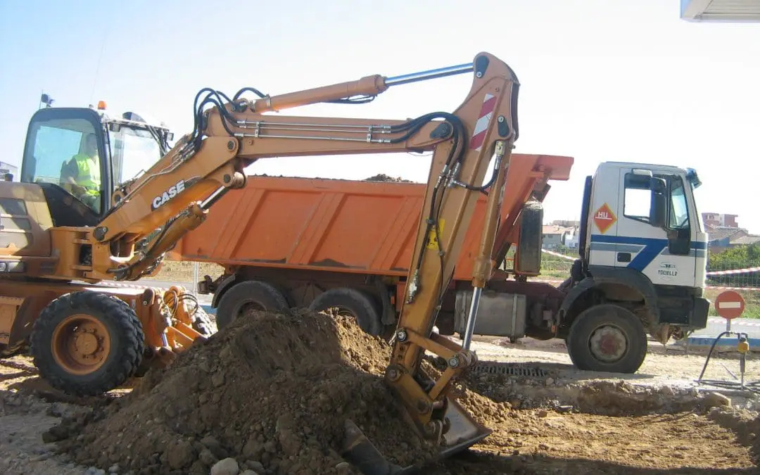 Proyecto de obra para aparcamiento en superficie