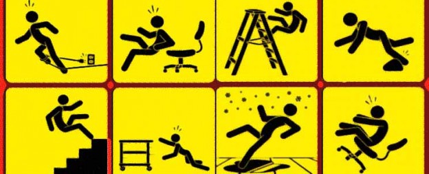 Prevención de riesgos laborales. Accidente de trabajo