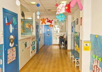 Plan de Autoprotección y Emergencias vinculado a Protección Civil. Guardería infantil