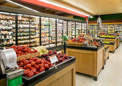 Licencia de actividad para comercio alimentario | Supermercado