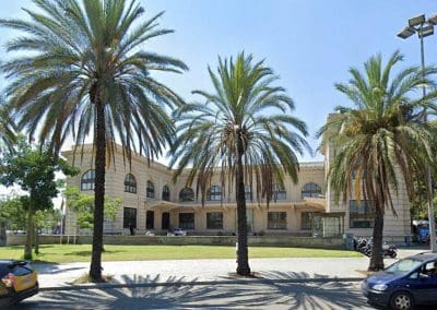 Plan de autoprotección para edificio emblemático